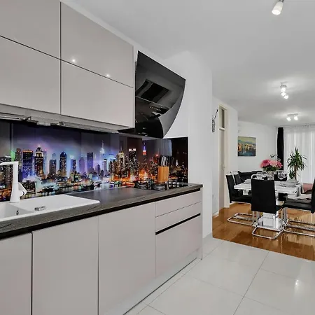 Apartmán Stylish Makarská